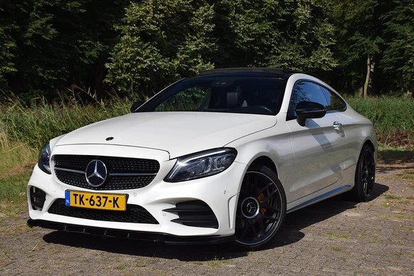 Mercedes-Benz C-Klasse - Afbeelding 2 van 25