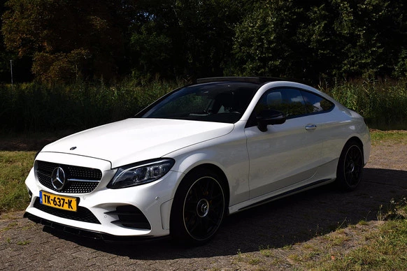 Mercedes-Benz C-Klasse - Afbeelding 3 van 25