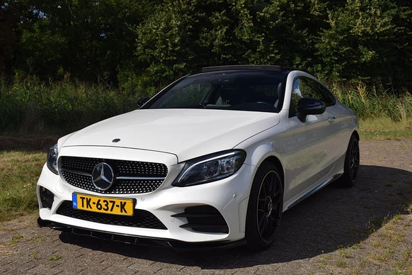 Mercedes-Benz C-Klasse - Afbeelding 4 van 25