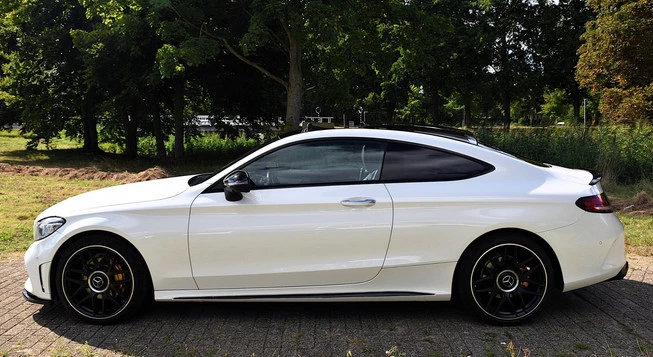 Mercedes-Benz C-Klasse - Afbeelding 5 van 25