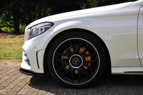 Mercedes-Benz C-Klasse - Afbeelding 6 van 25
