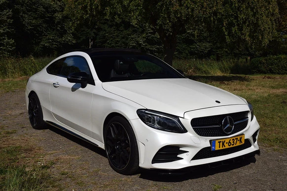 Mercedes-Benz C-Klasse - Afbeelding 7 van 25