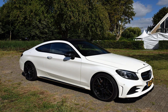 Mercedes-Benz C-Klasse - Afbeelding 8 van 25
