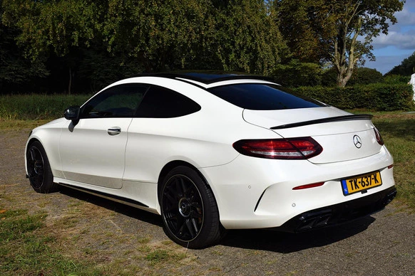 Mercedes-Benz C-Klasse - Afbeelding 9 van 25
