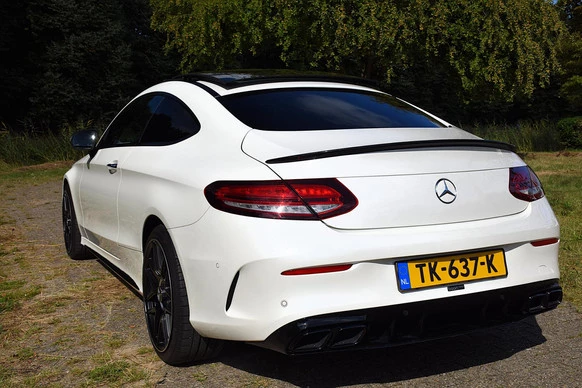 Mercedes-Benz C-Klasse - Afbeelding 10 van 25
