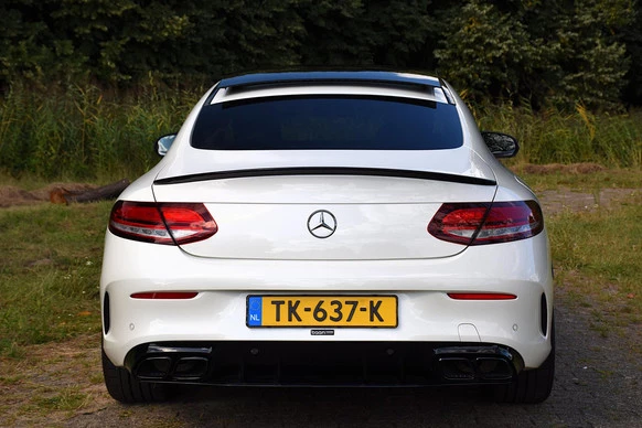 Mercedes-Benz C-Klasse - Afbeelding 11 van 25