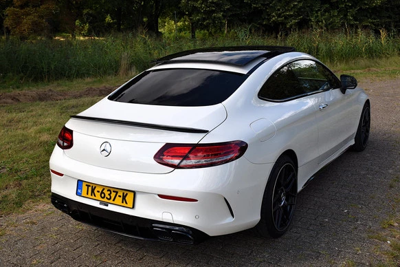 Mercedes-Benz C-Klasse - Afbeelding 13 van 25