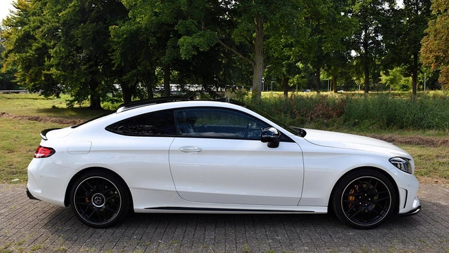 Mercedes-Benz C-Klasse - Afbeelding 14 van 25