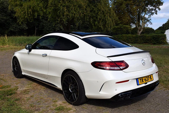 Mercedes-Benz C-Klasse - Afbeelding 15 van 25