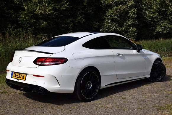 Mercedes-Benz C-Klasse - Afbeelding 16 van 25