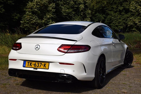 Mercedes-Benz C-Klasse - Afbeelding 17 van 25