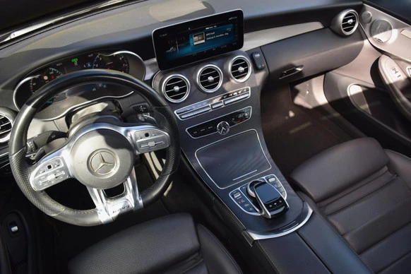 Mercedes-Benz C-Klasse - Afbeelding 18 van 25