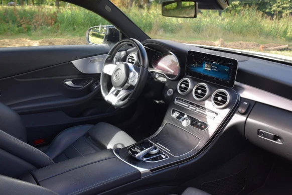Mercedes-Benz C-Klasse - Afbeelding 20 van 25