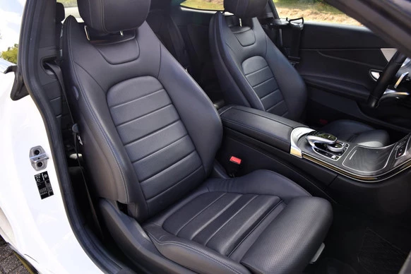 Mercedes-Benz C-Klasse - Afbeelding 21 van 25
