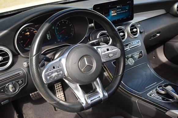 Mercedes-Benz C-Klasse - Afbeelding 23 van 25