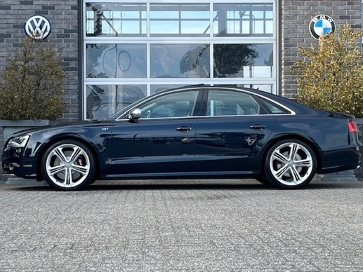 Audi S8 - Afbeelding 2 van 30