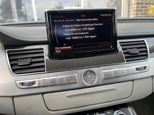 Audi S8 - Afbeelding 25 van 30
