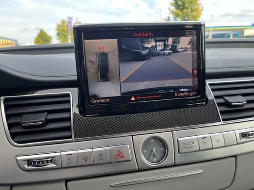 Audi S8 - Afbeelding 27 van 30