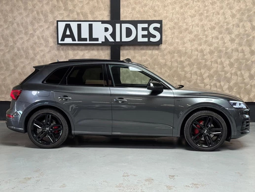 Audi SQ5 - Afbeelding 10 van 30