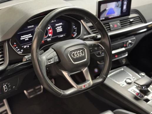Audi SQ5 - Afbeelding 16 van 30