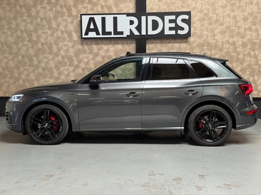 Audi SQ5 - Afbeelding 28 van 30