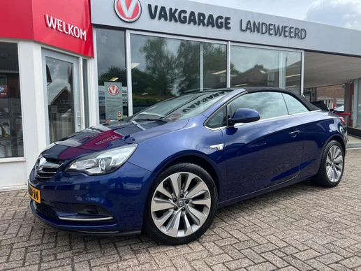 Opel Cascada - Afbeelding 1 van 20