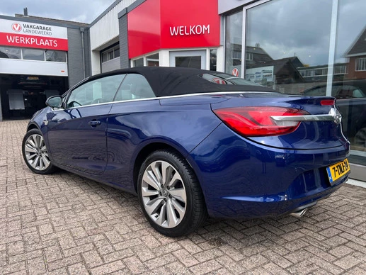 Opel Cascada - Afbeelding 3 van 20