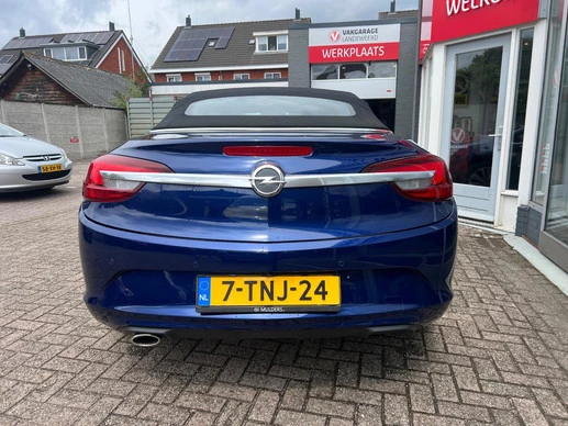 Opel Cascada - Afbeelding 4 van 20