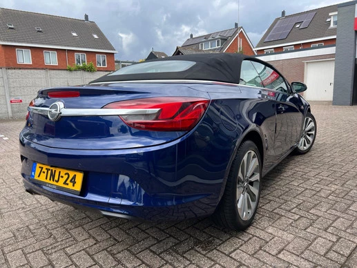 Opel Cascada - Afbeelding 5 van 20