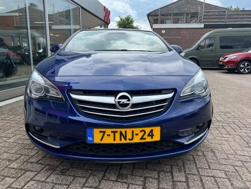 Opel Cascada - Afbeelding 7 van 20