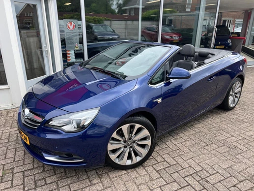 Opel Cascada - Afbeelding 8 van 20