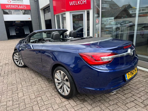 Opel Cascada - Afbeelding 9 van 20