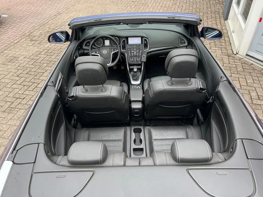 Opel Cascada - Afbeelding 10 van 20