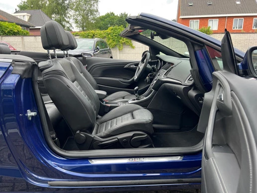 Opel Cascada - Afbeelding 19 van 20