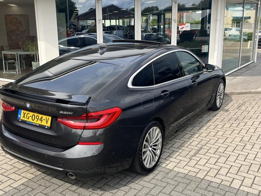 BMW 6 Serie - Afbeelding 21 van 24