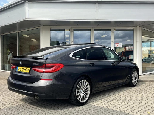 BMW 6 Serie - Afbeelding 4 van 24