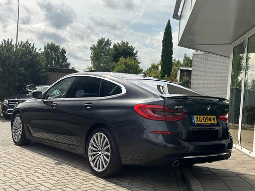 BMW 6 Serie - Afbeelding 17 van 24