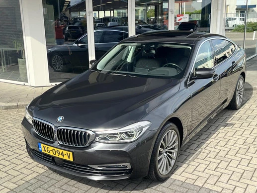 BMW 6 Serie - Afbeelding 19 van 24