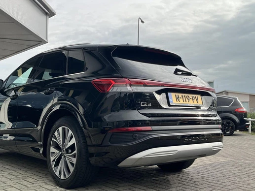 Audi Q4 e-tron - Afbeelding 20 van 21