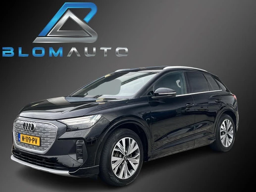 Audi Q4 e-tron - Afbeelding 1 van 21