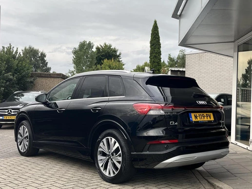 Audi Q4 e-tron - Afbeelding 15 van 21