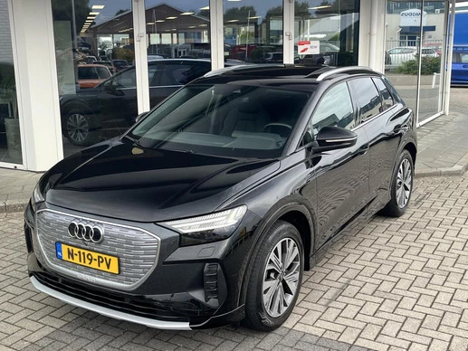 Audi Q4 e-tron - Afbeelding 17 van 21