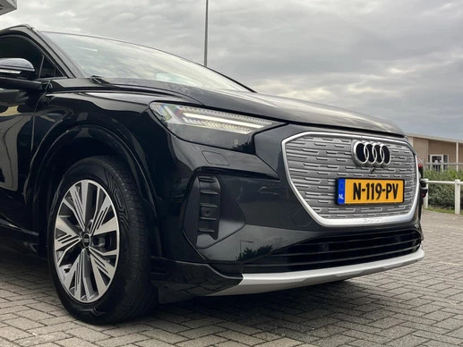Audi Q4 e-tron - Afbeelding 18 van 21