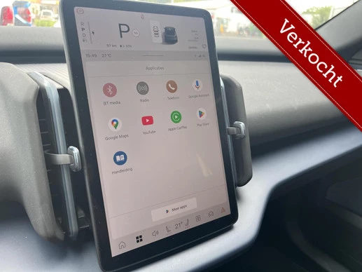 Volvo EX30 - Afbeelding 19 van 22