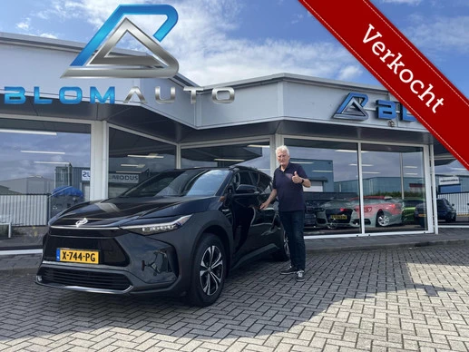 Toyota bZ4X - Afbeelding 1 van 14