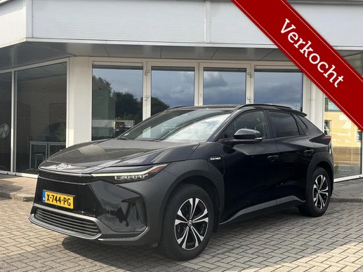 Toyota bZ4X - Afbeelding 2 van 14