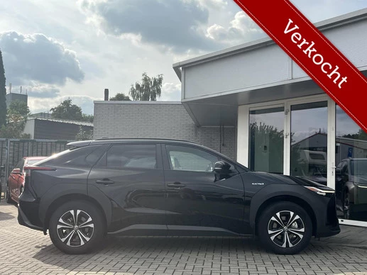 Toyota bZ4X - Afbeelding 4 van 14