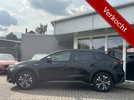 Toyota bZ4X - Afbeelding 5 van 14