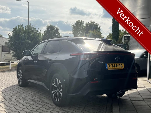 Toyota bZ4X - Afbeelding 10 van 14