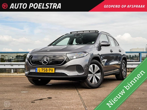 Mercedes-Benz EQA - Afbeelding 1 van 30